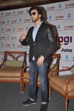 Imran Abbas at the launch of Zee